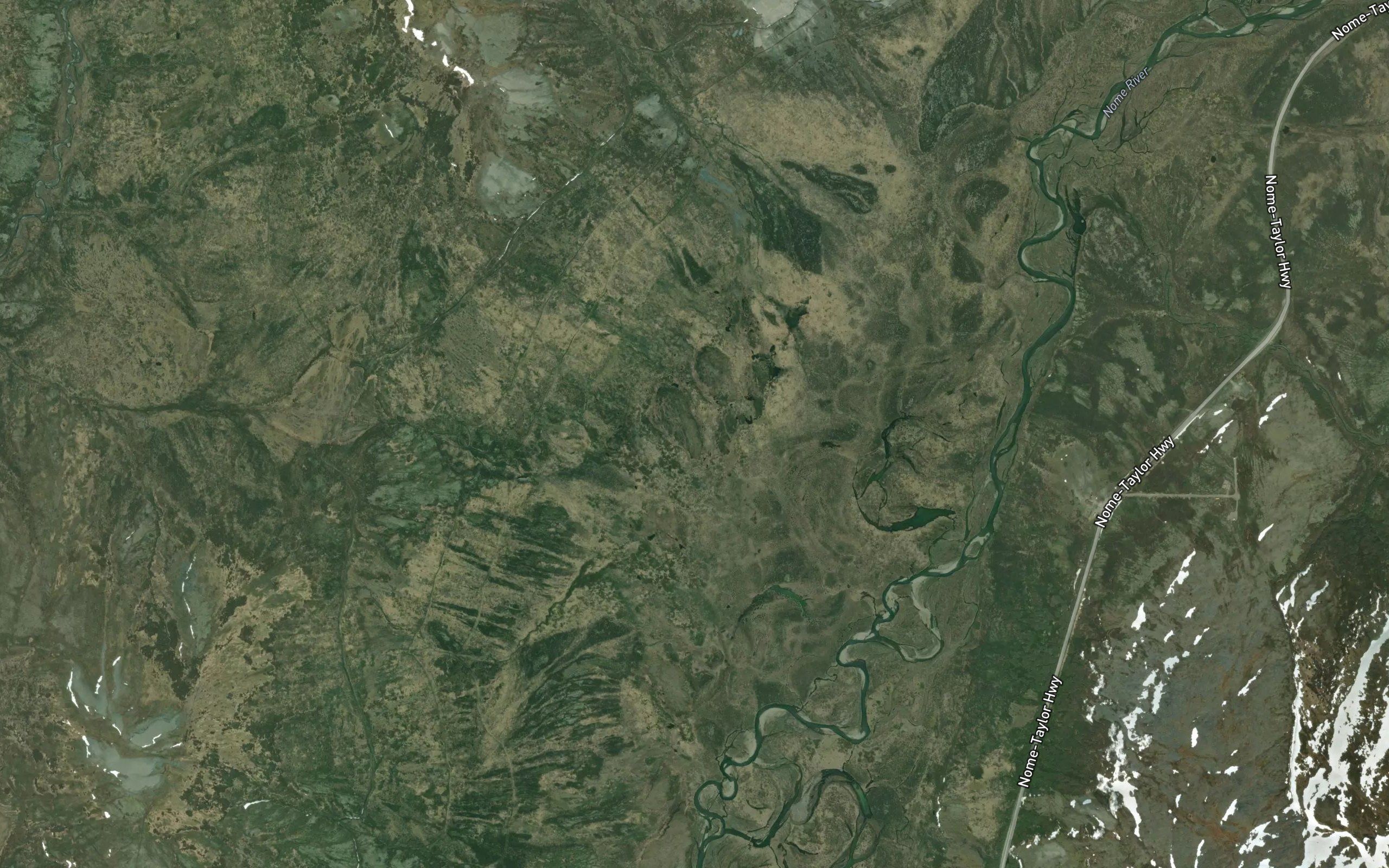 Trout Creek