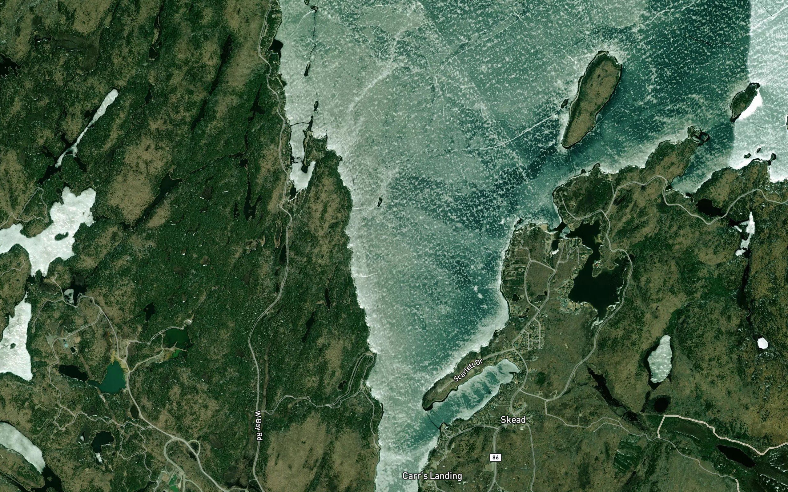 Massey Bay