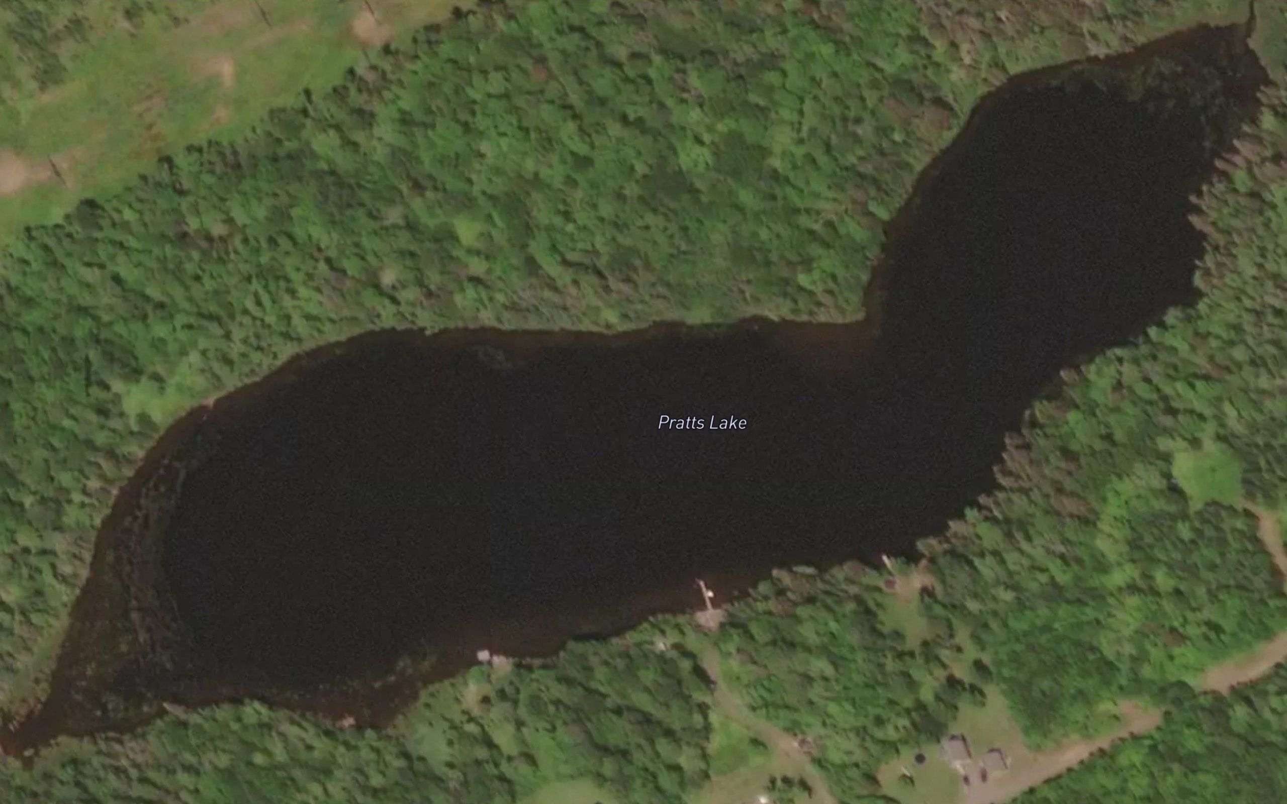 Pratts Lake