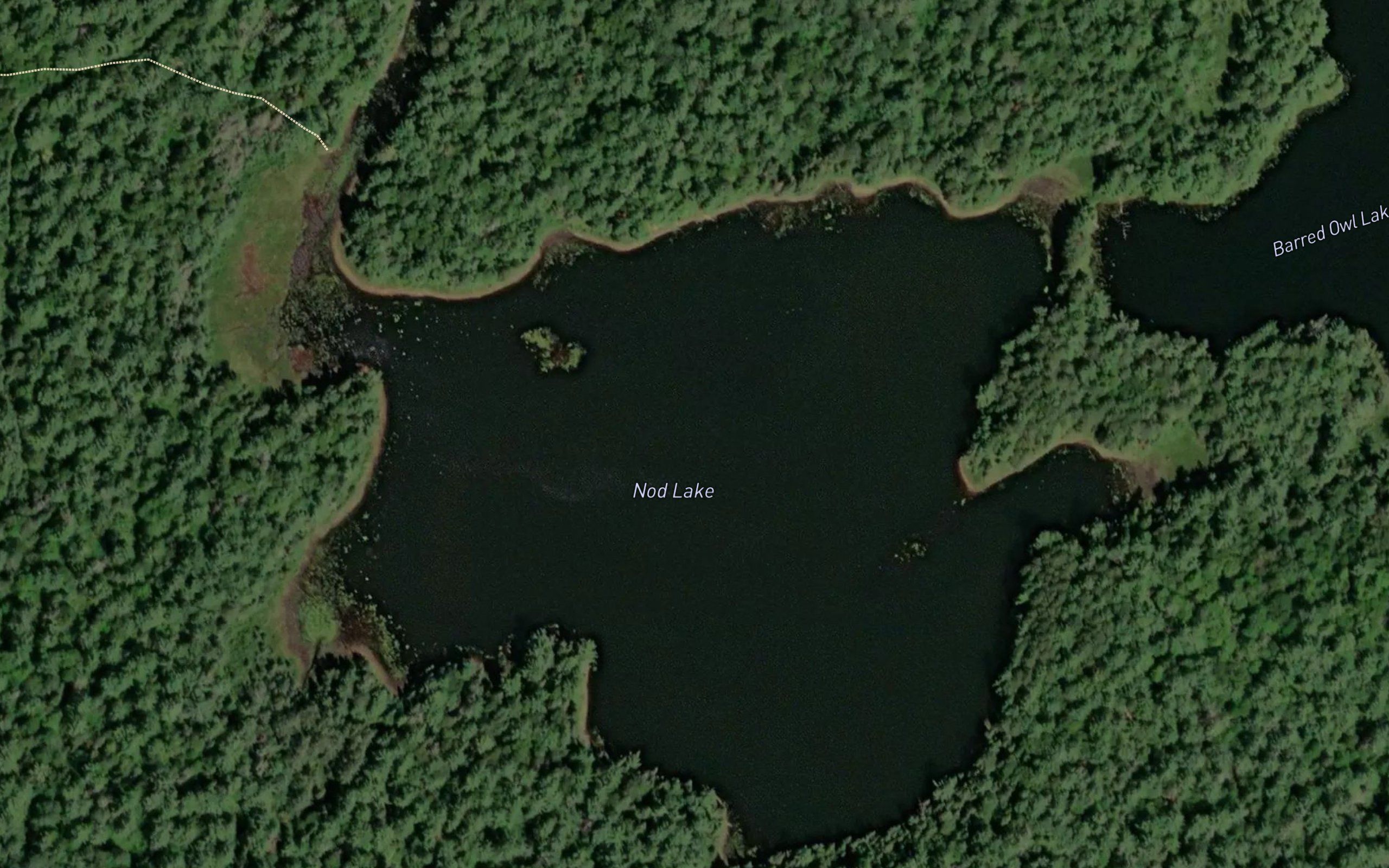 Nod Lake