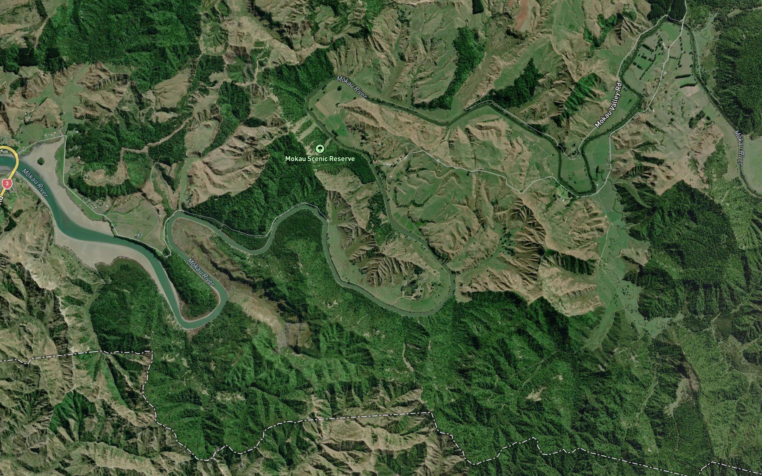 Mokau River