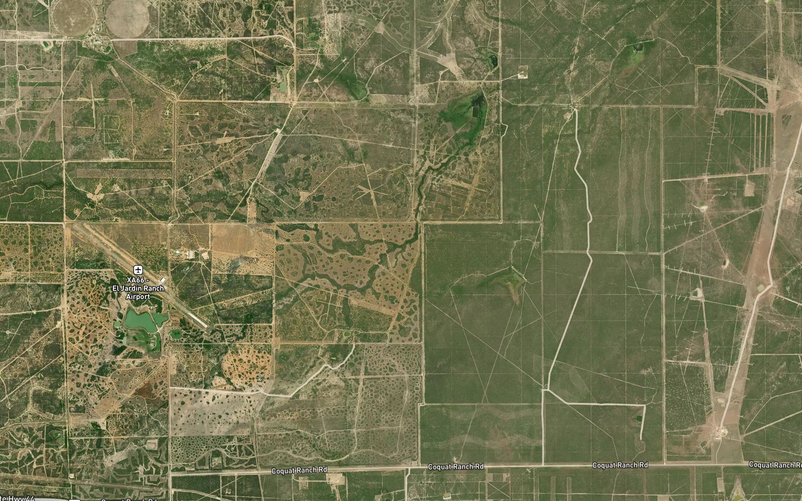 Jaboncillo Creek