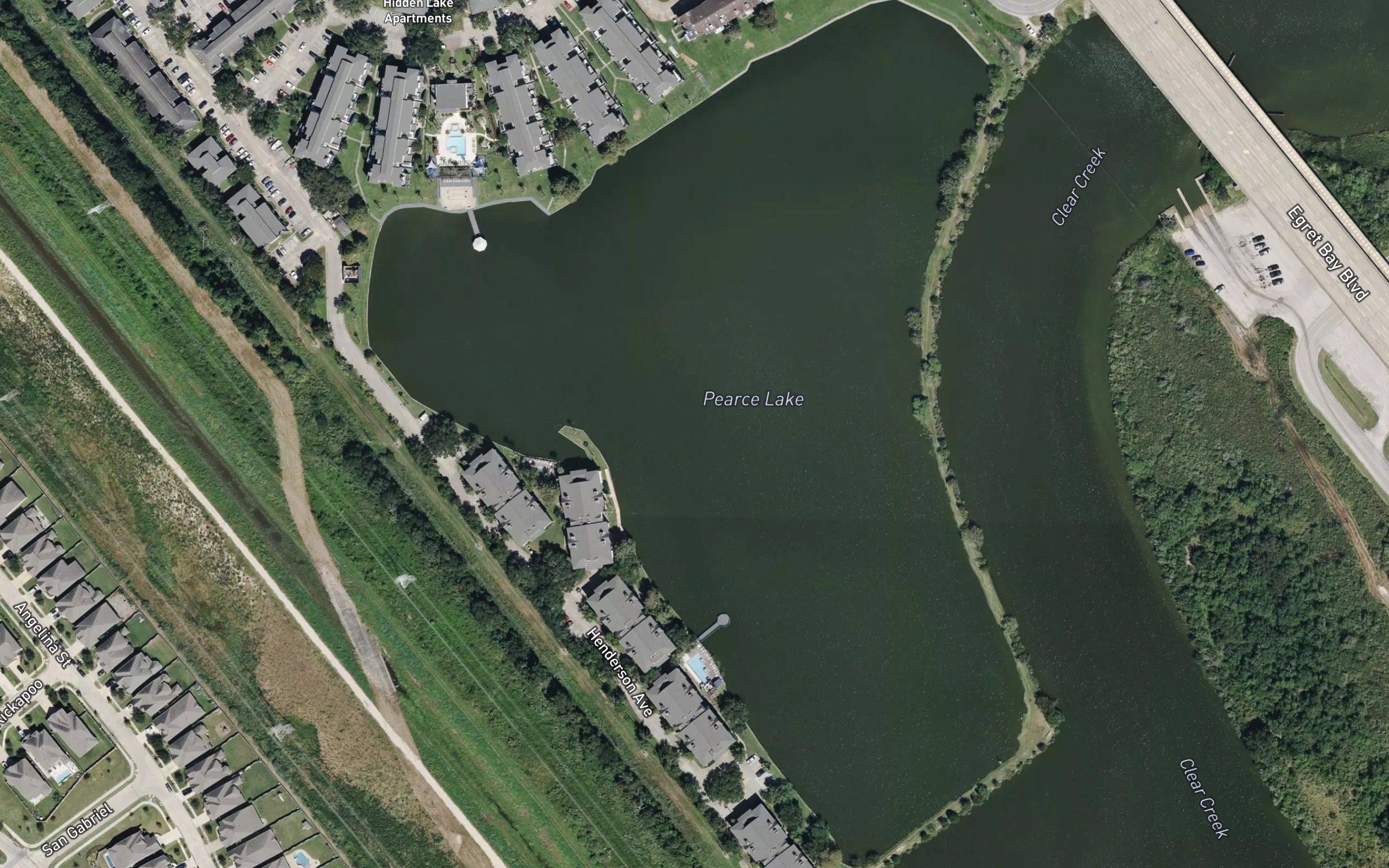 Pearce Lake