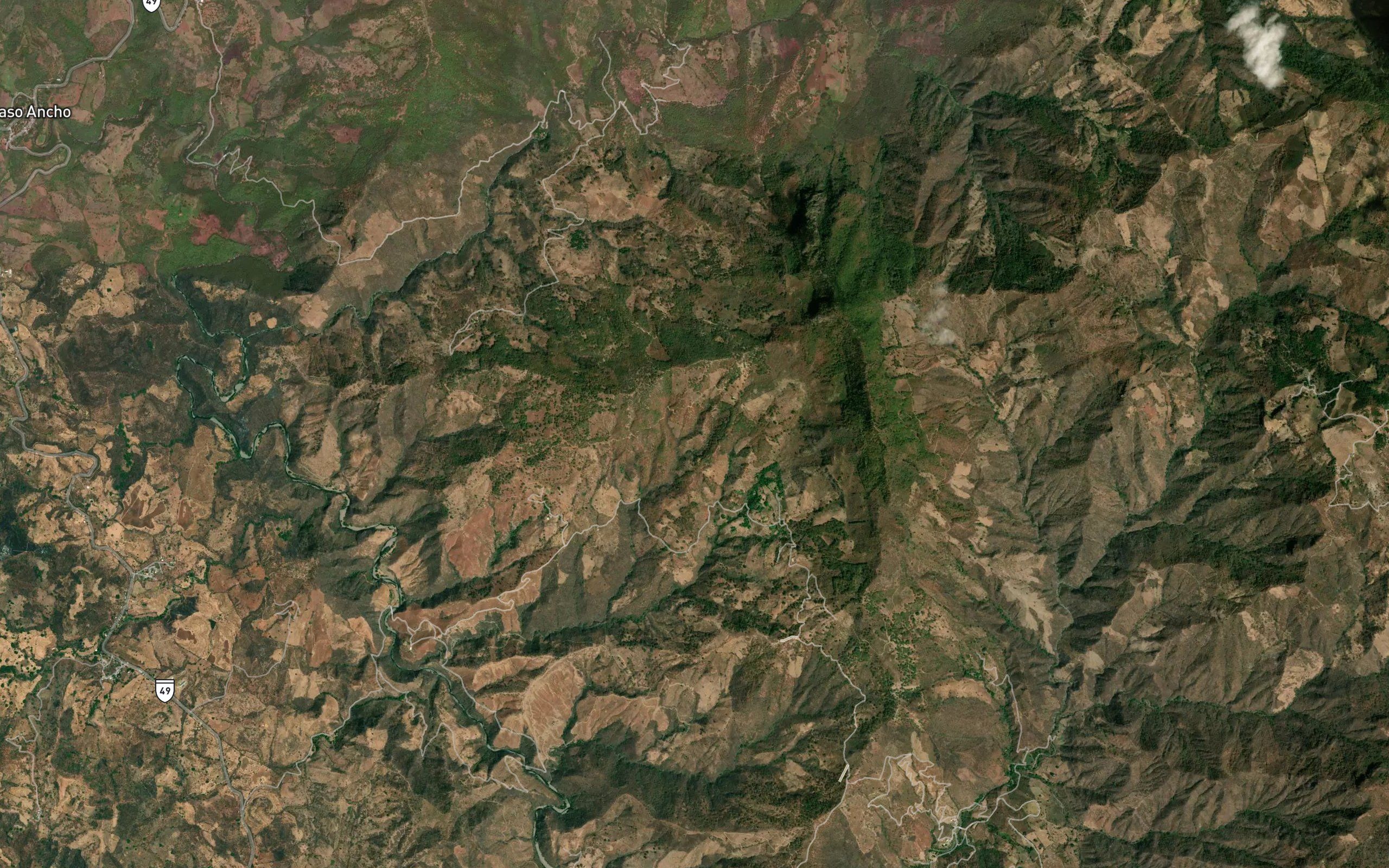 Barranca Honda