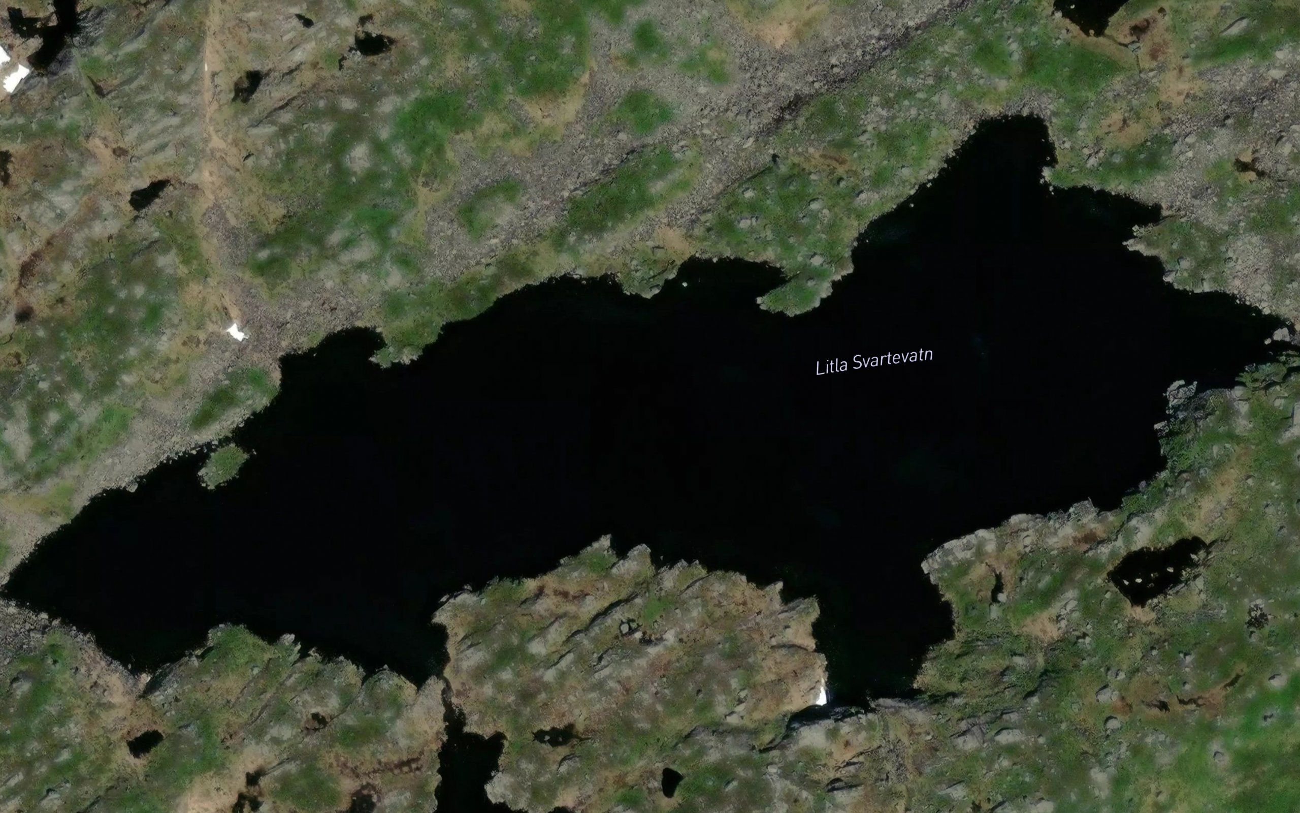 Litla Svartevatn