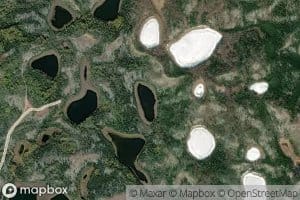 Meadows Road Number 3 Lake