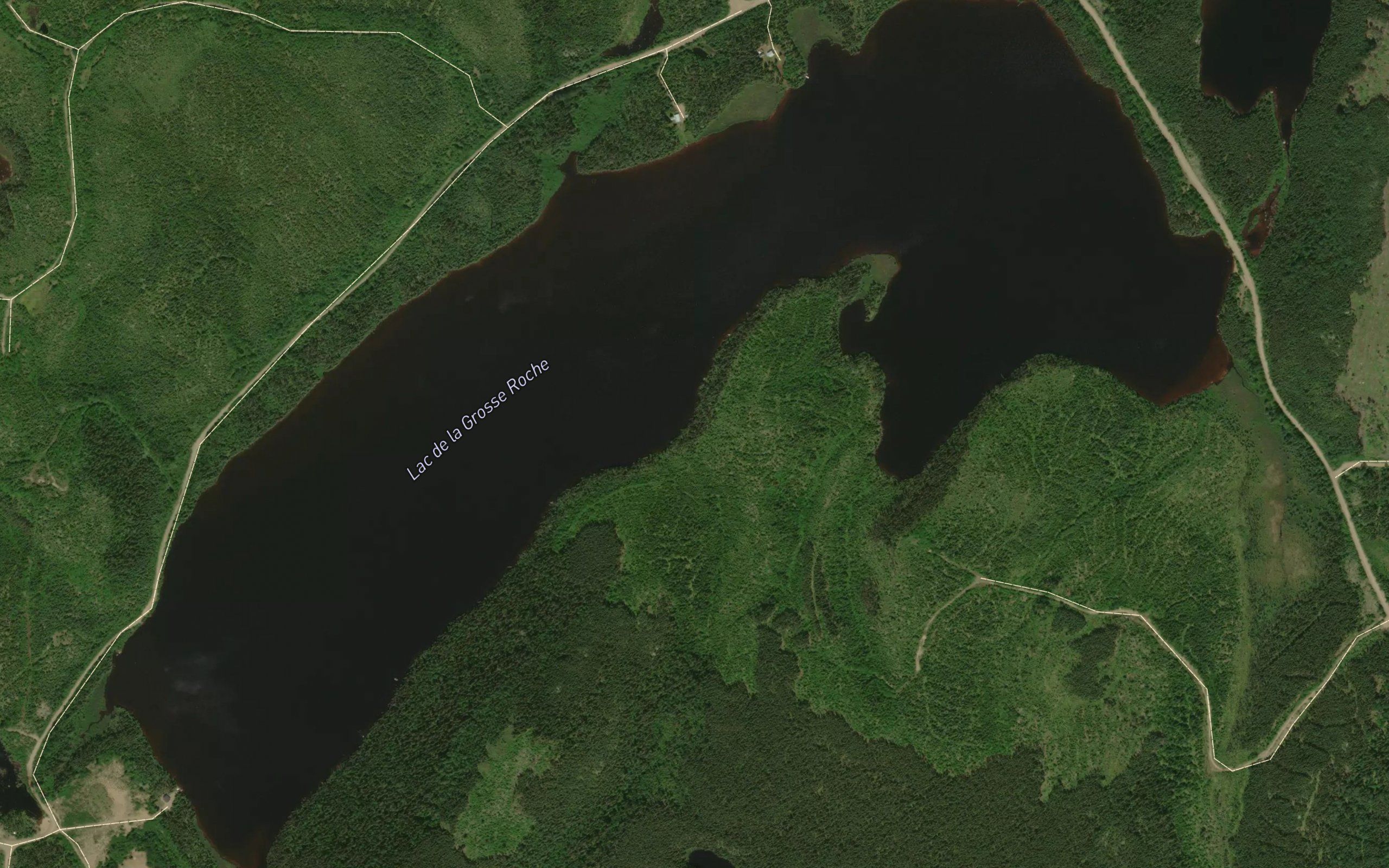 Lac de la Grosse Roche
