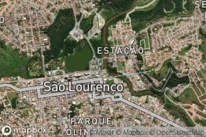 Ribeirao Sao Lourenco