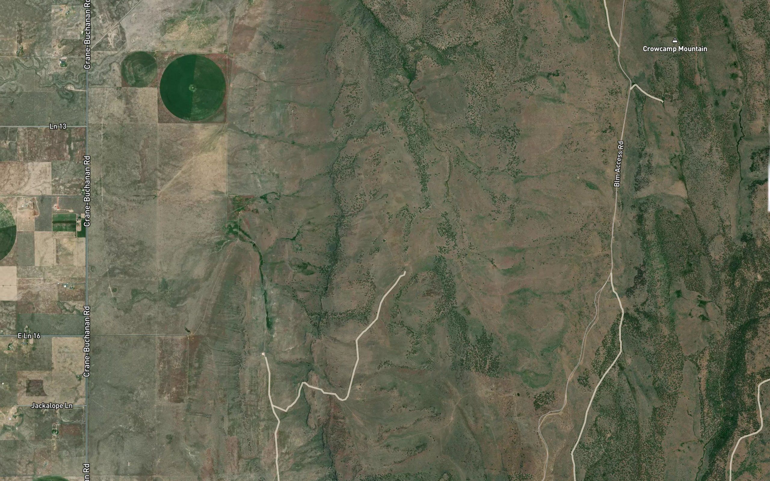 McDonald Waterhole
