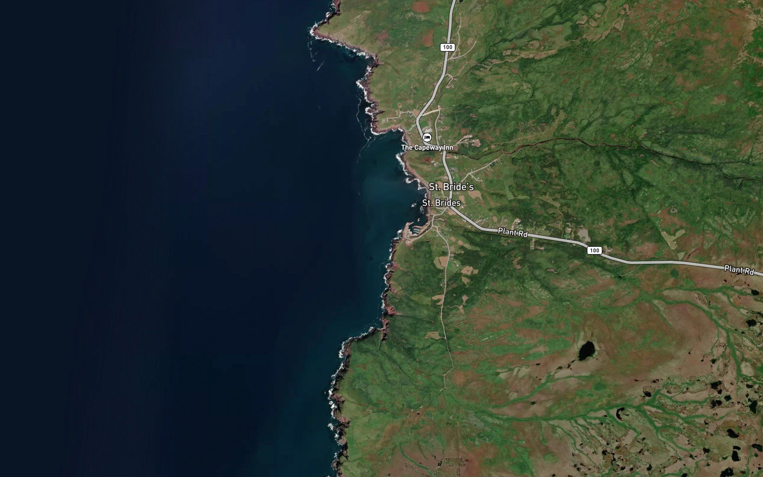 Distress Cove