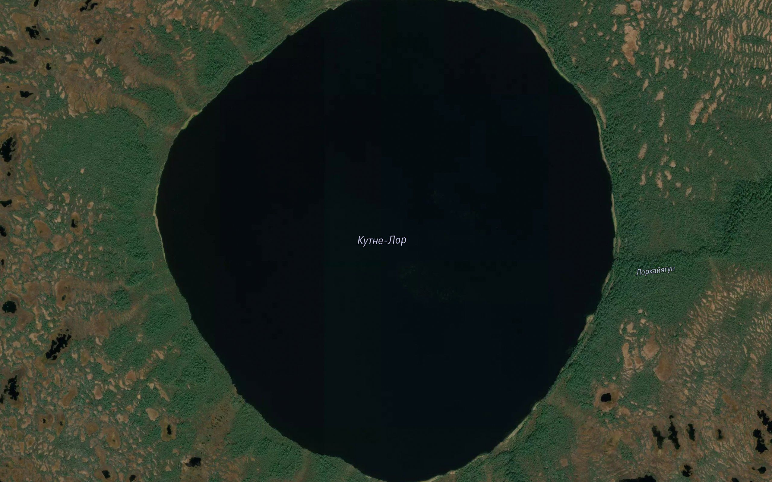 Ozero Kytne-Lor