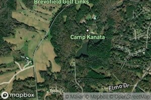 Camp Kanata Lake Number Two