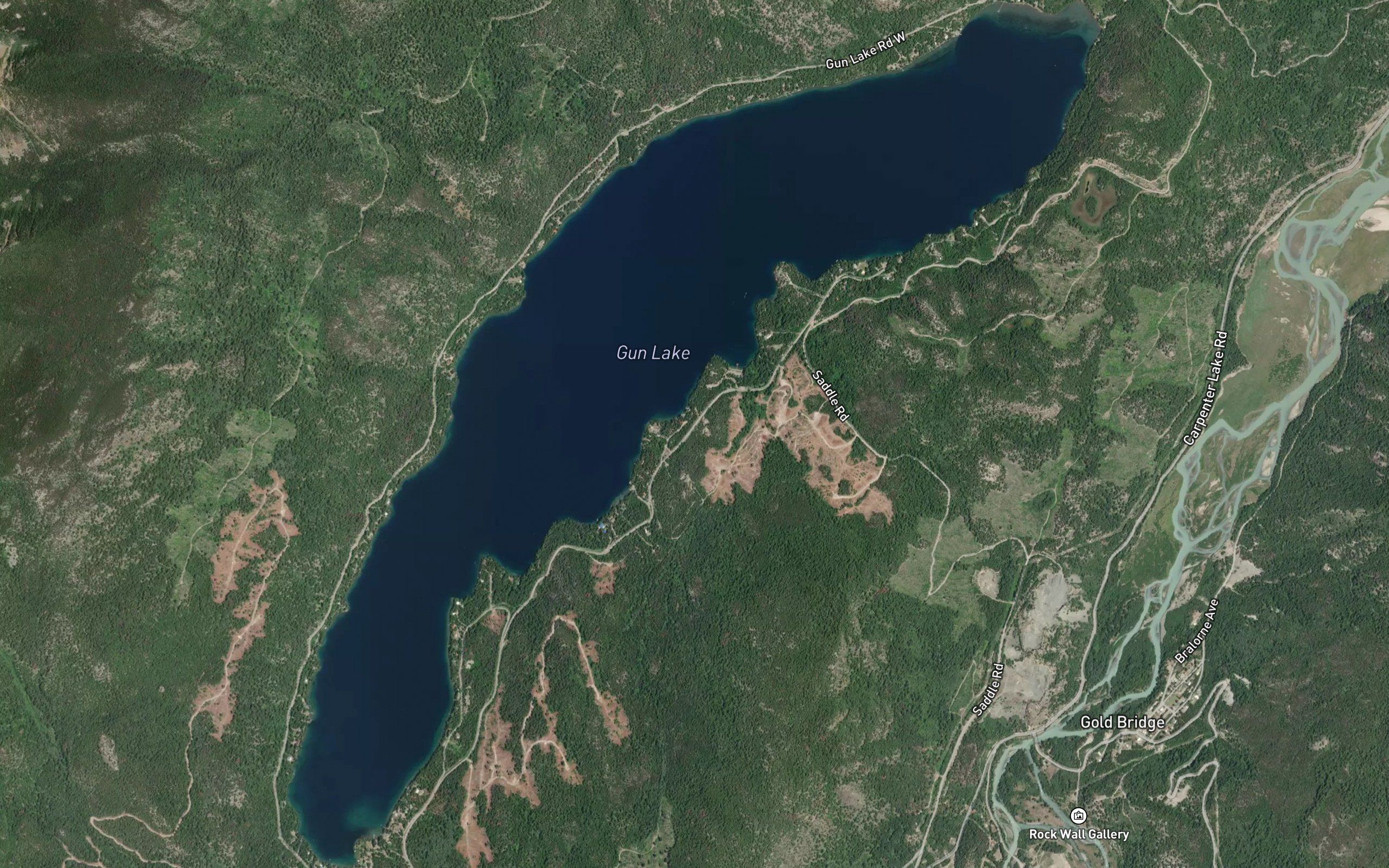 Gun Lake