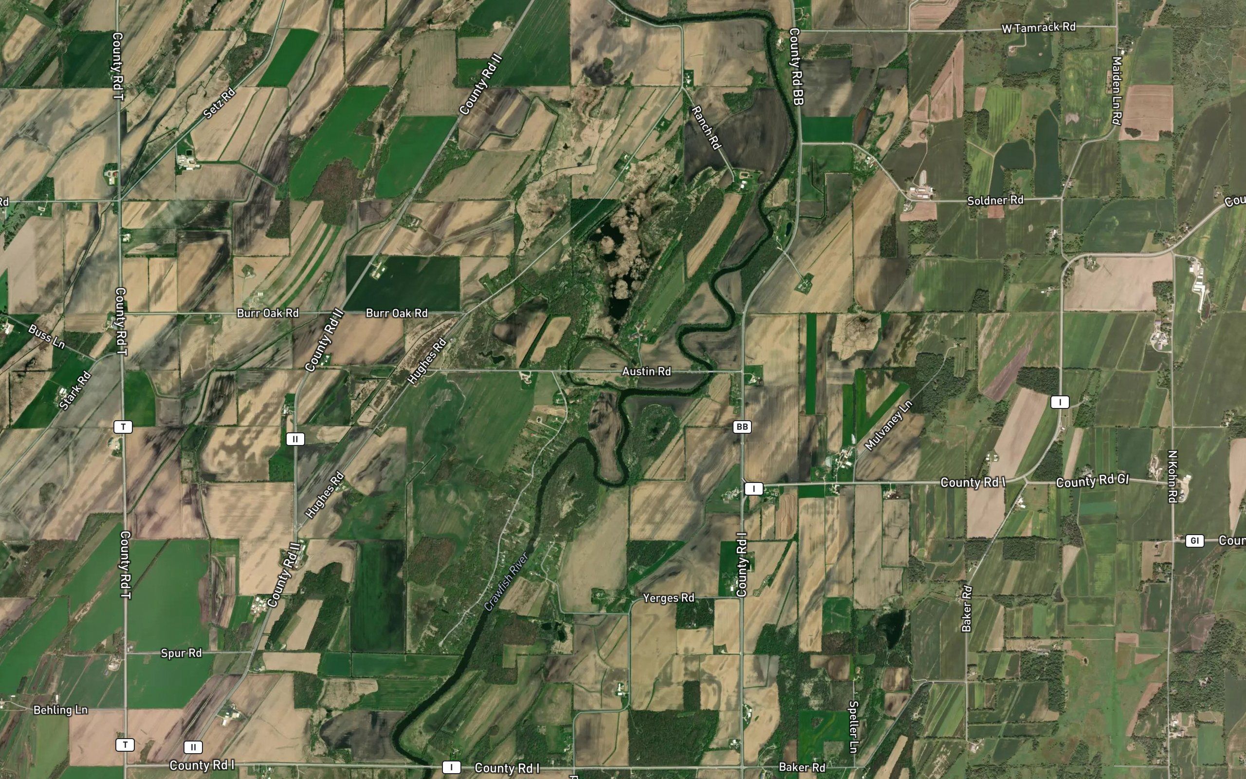 Mud Creek