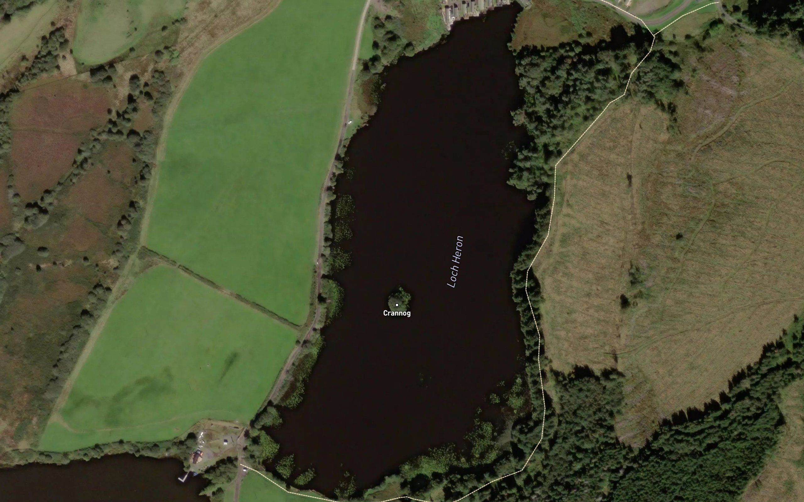 Loch Heron