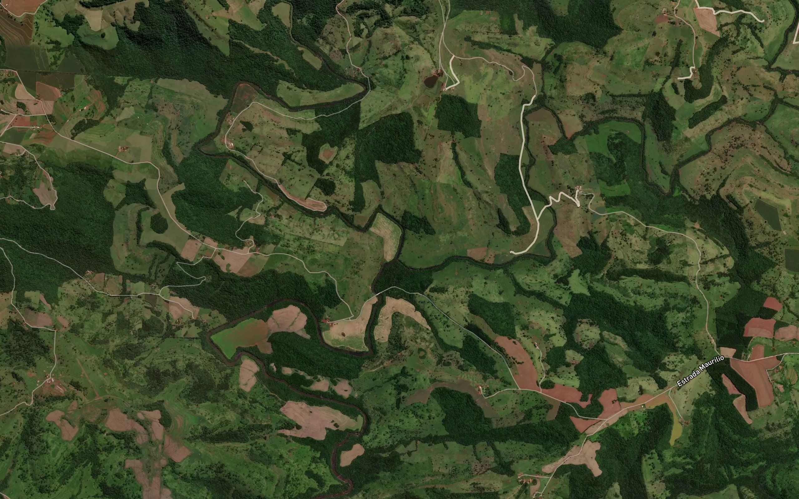 Rio Sao Salvador