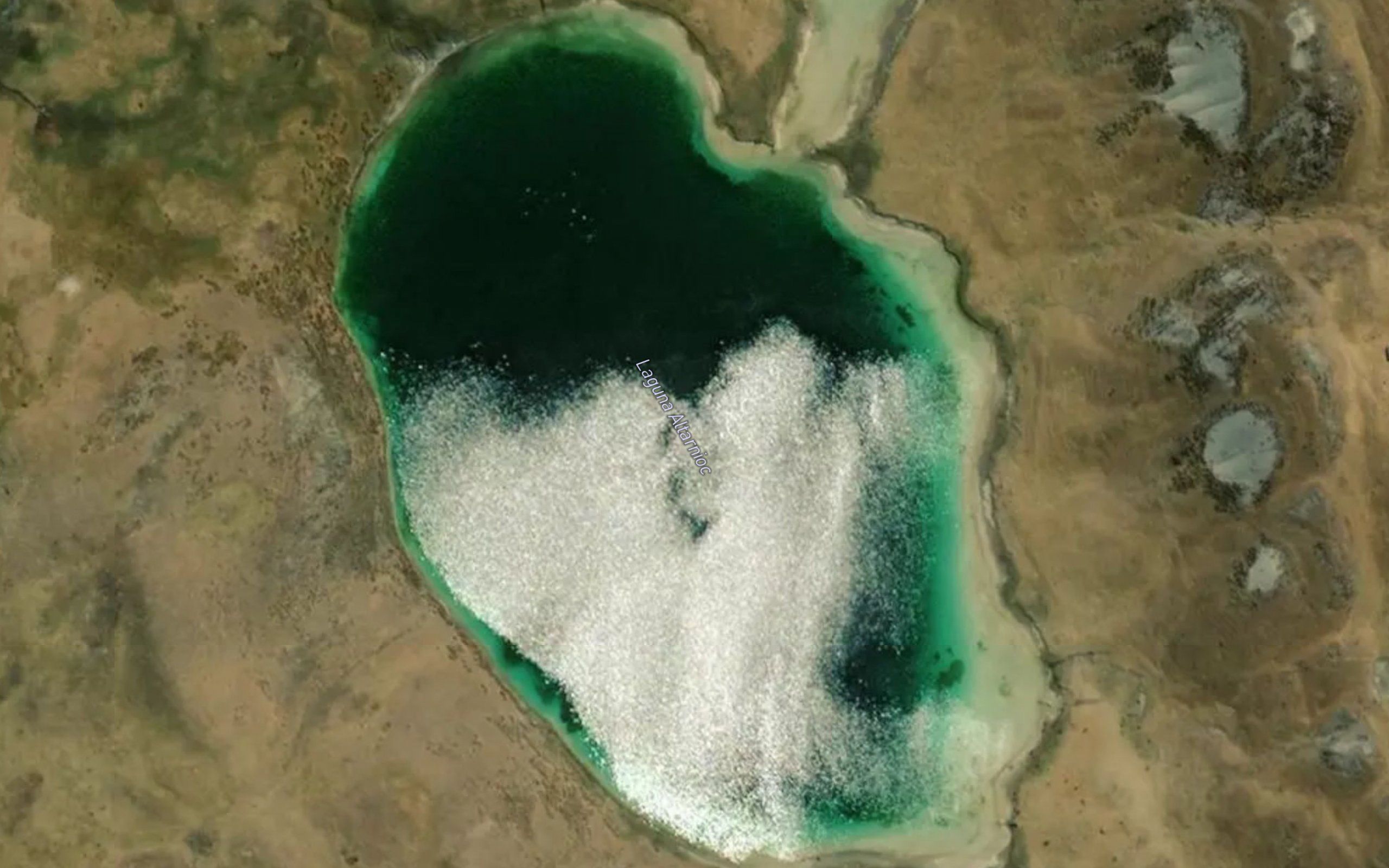 Laguna Altarnioc