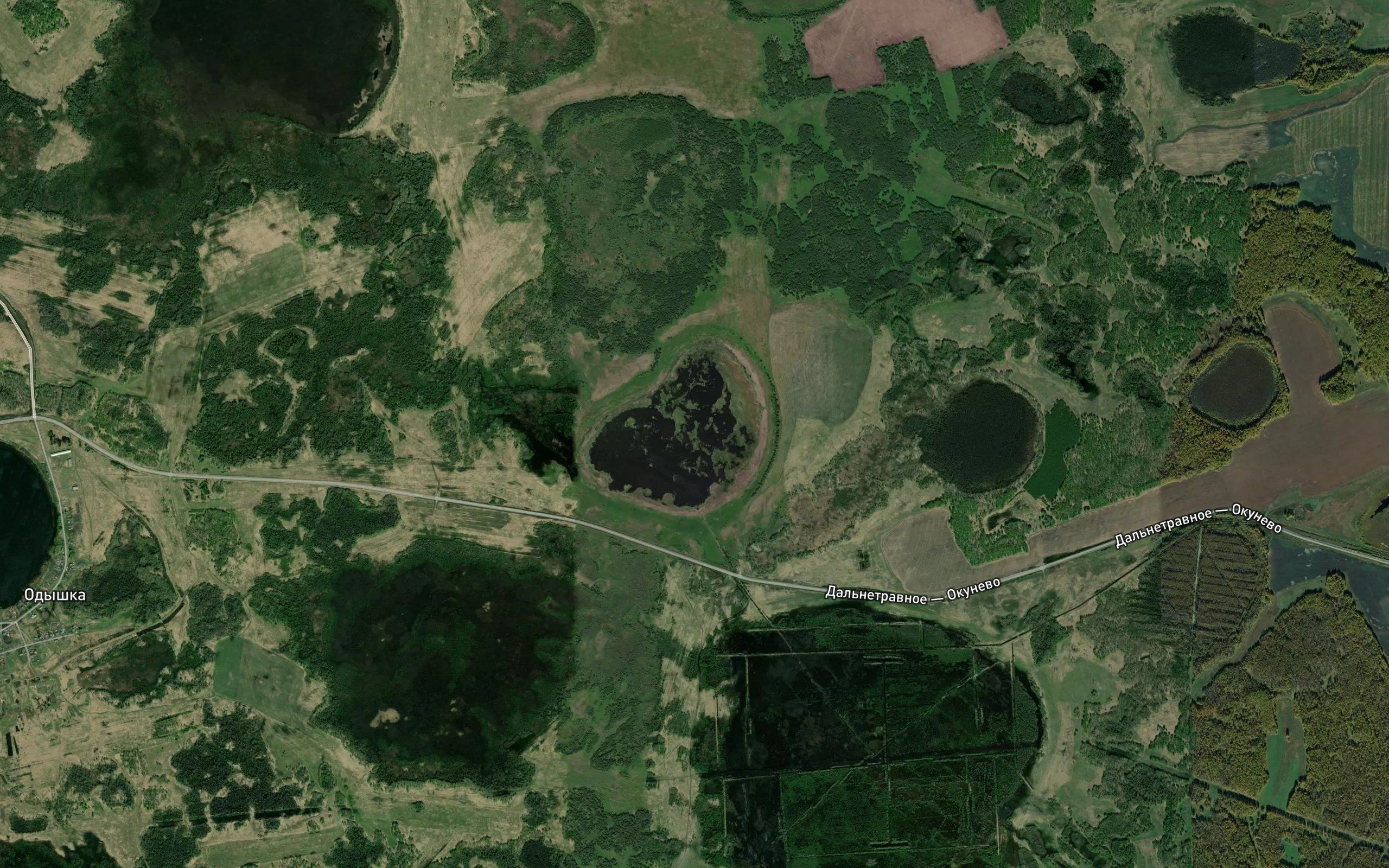 Ozero Krutoye