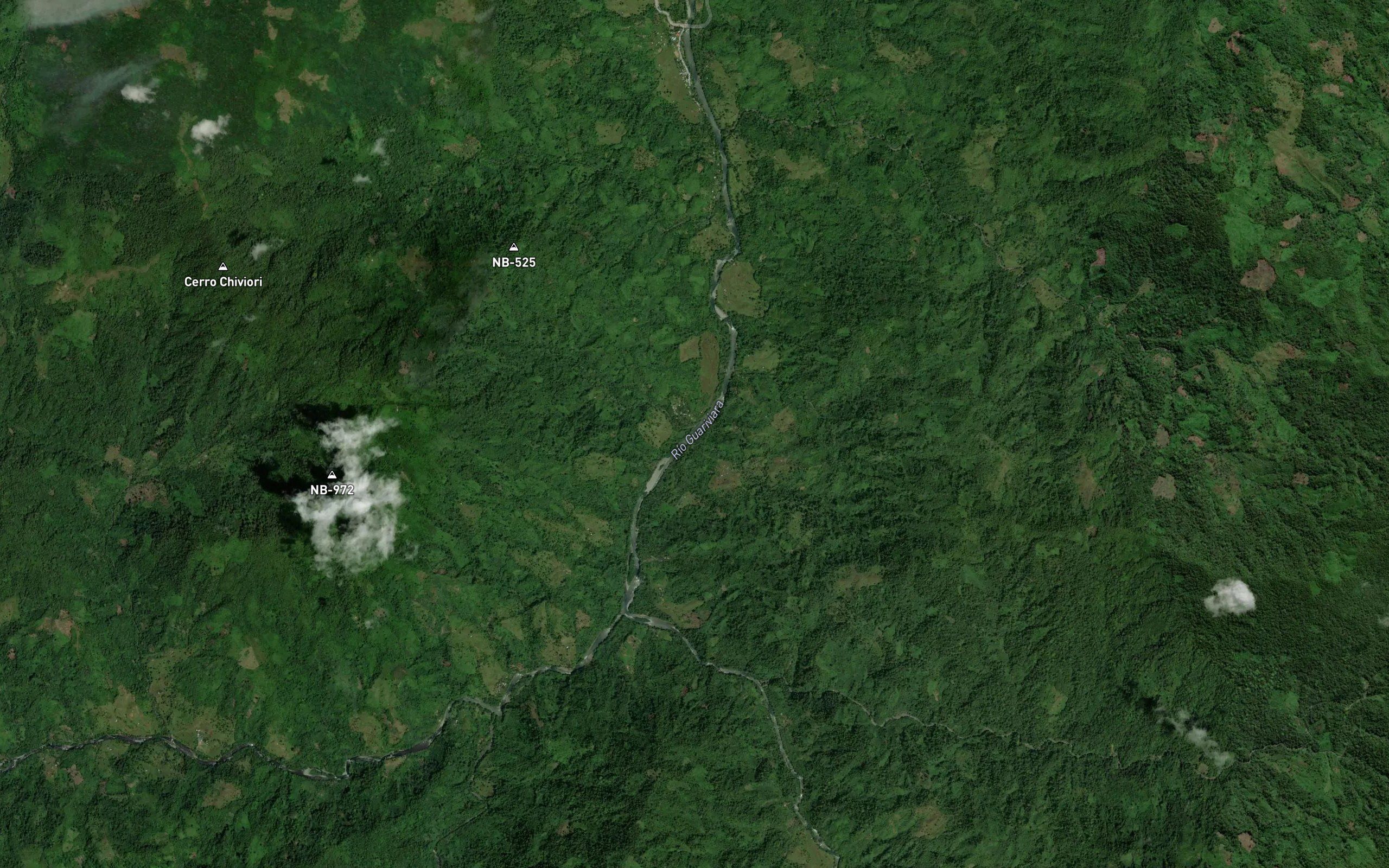 Quebrada Bururi