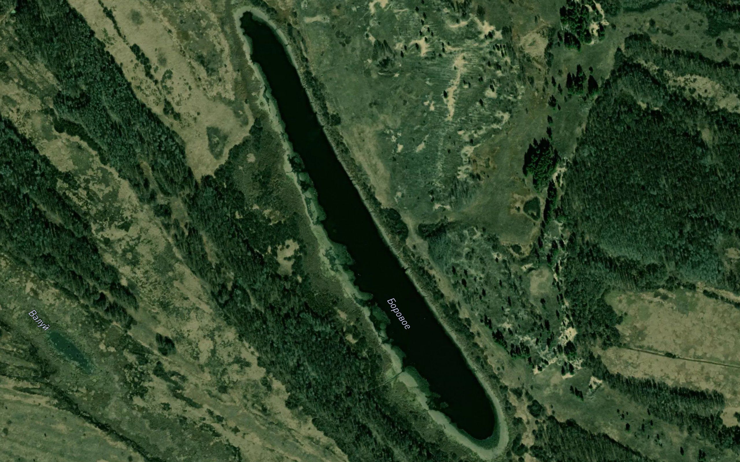 Ozero Borovoye