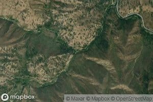 West Fork Buckhorn Creek