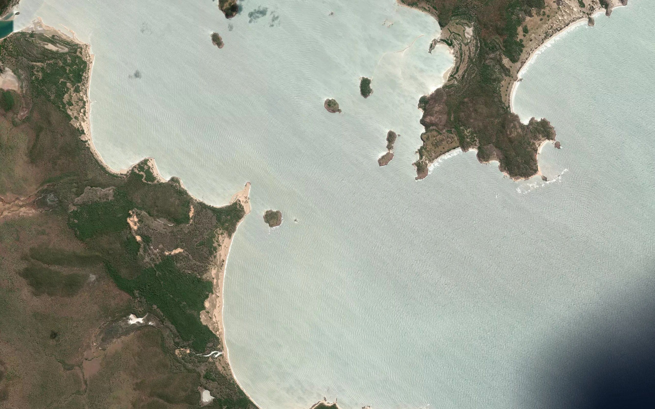 Trial Bay