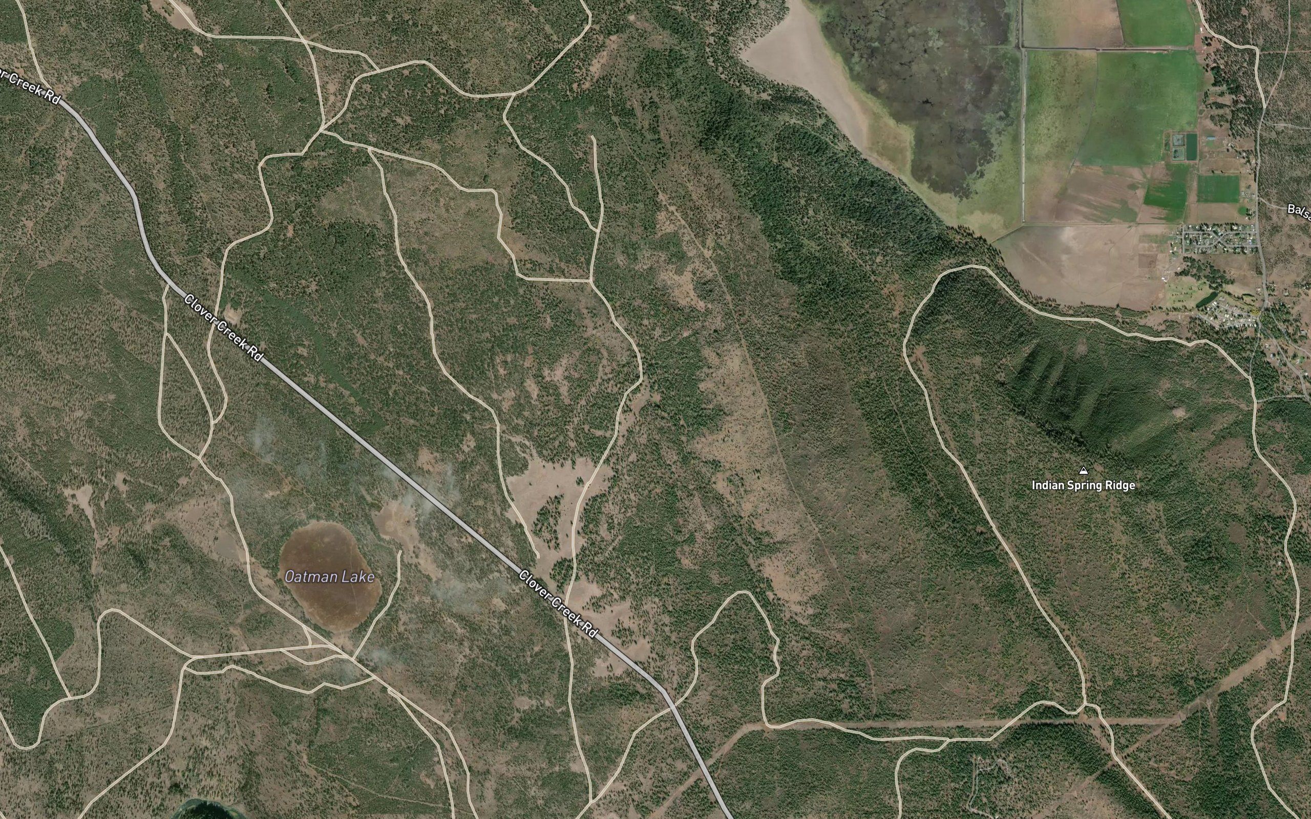 Indian Spring