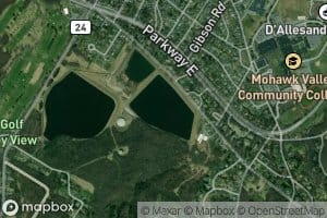 Cascade Reservoir Number 5