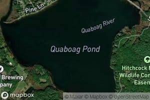 Quaboag Pond