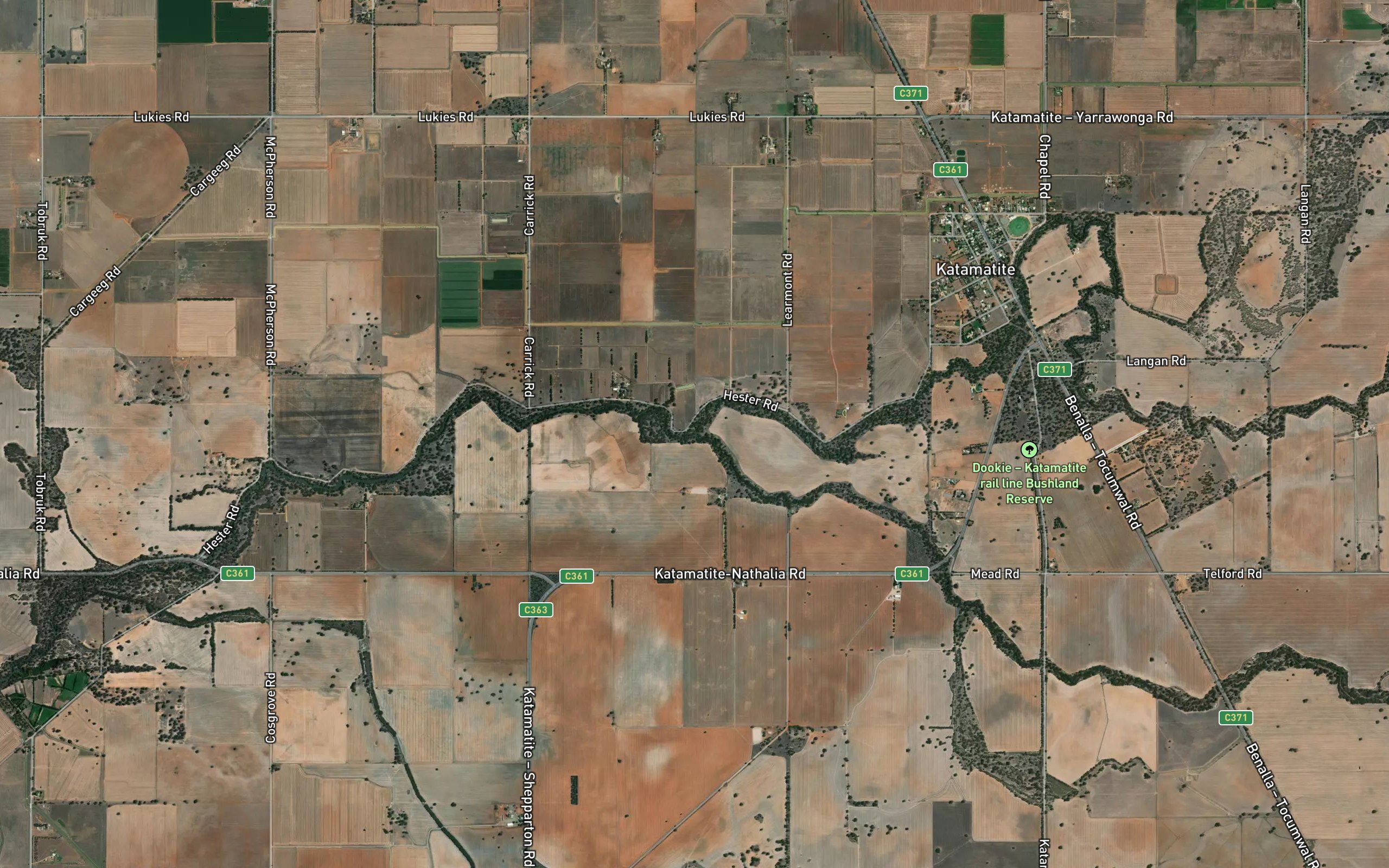 Boosey Creek