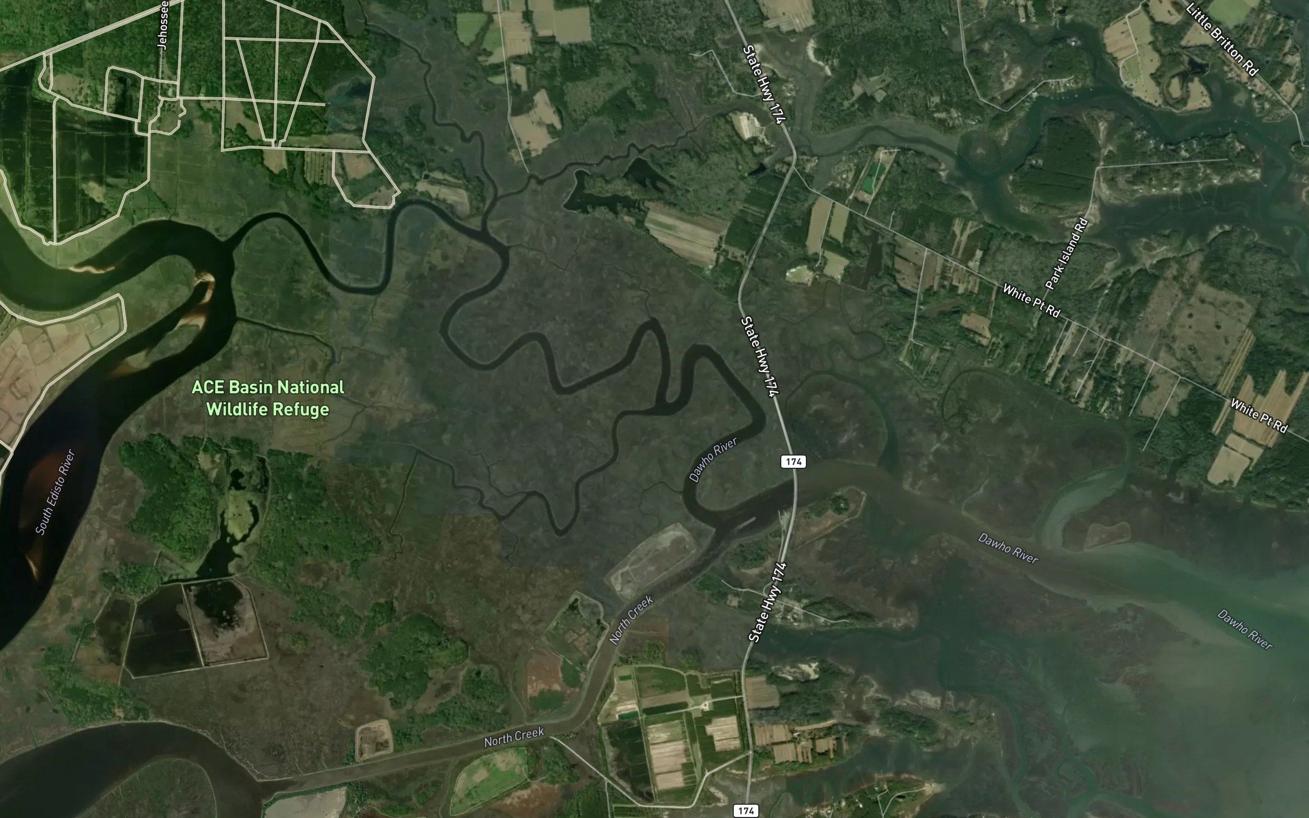 Fishing Creek