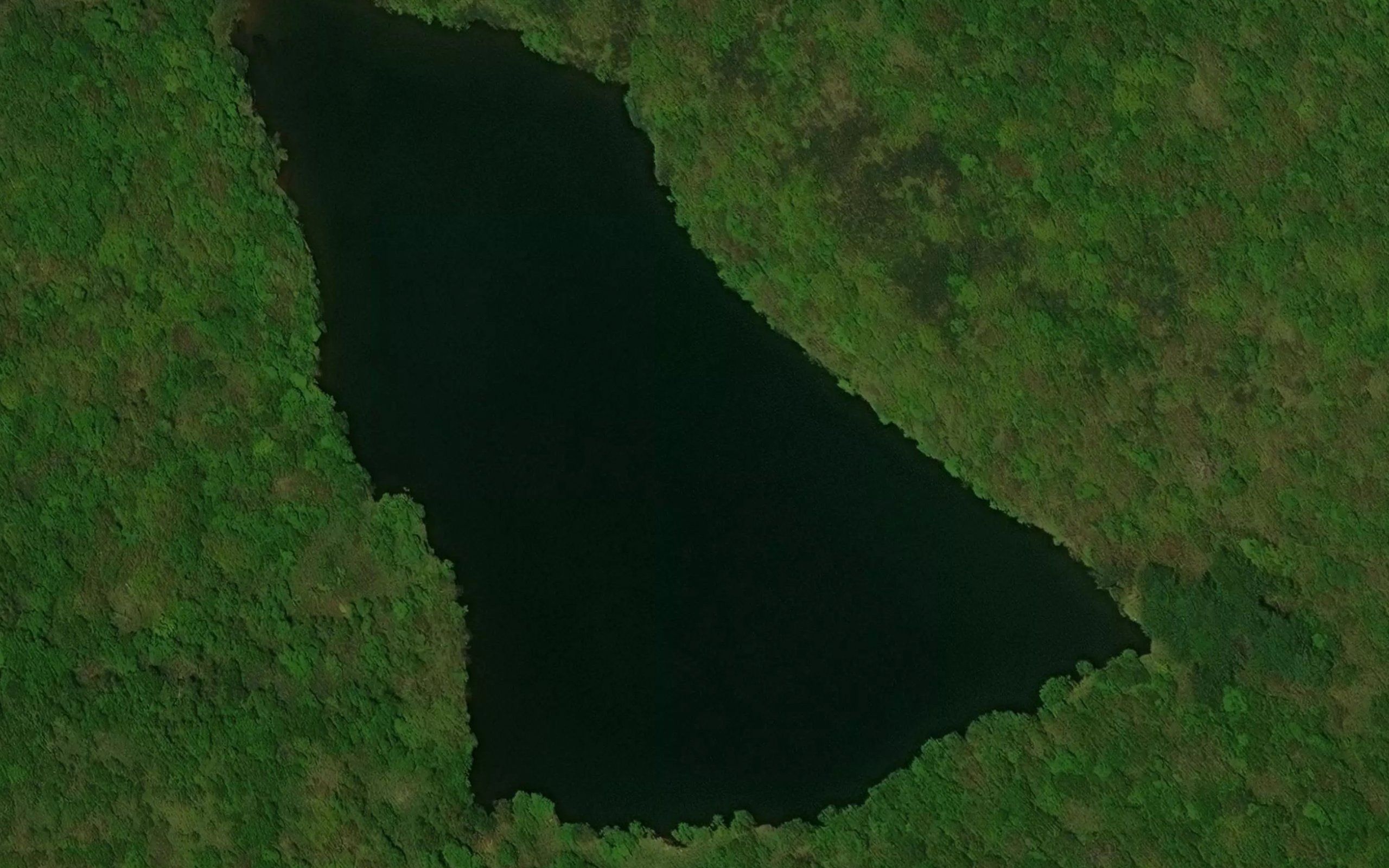 Ozero Pokatoye