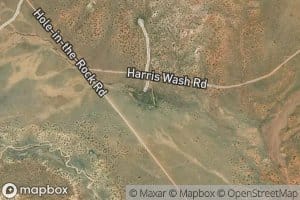 Barney Reservoir