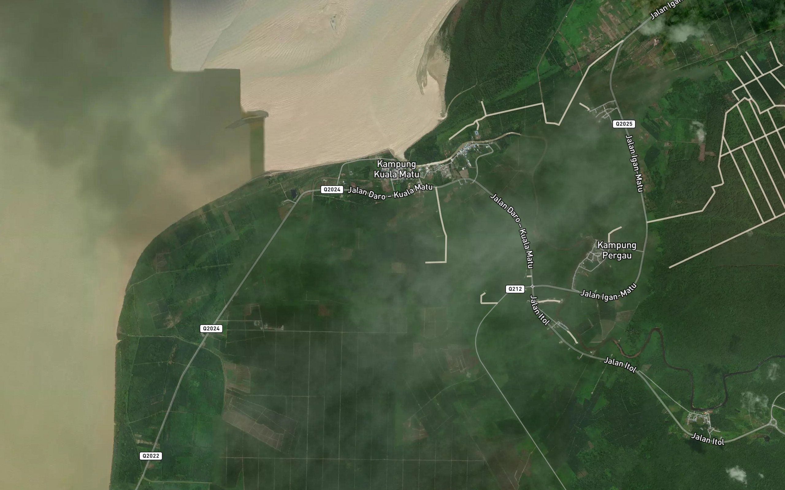 Kuala Matu