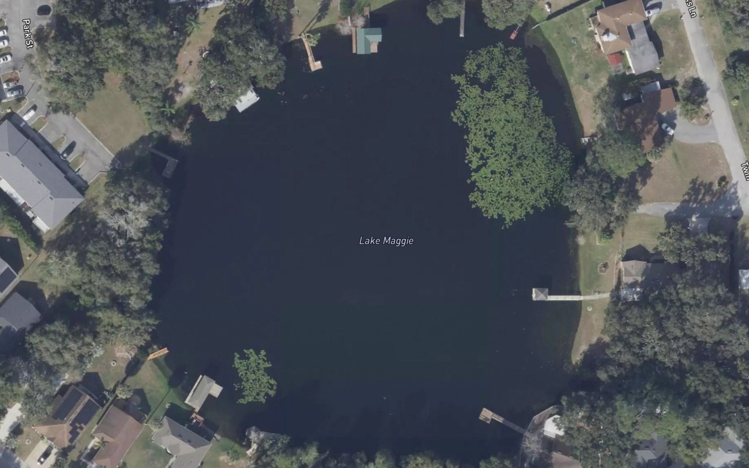 Lake Maggie