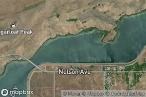 Thermalito Forebay