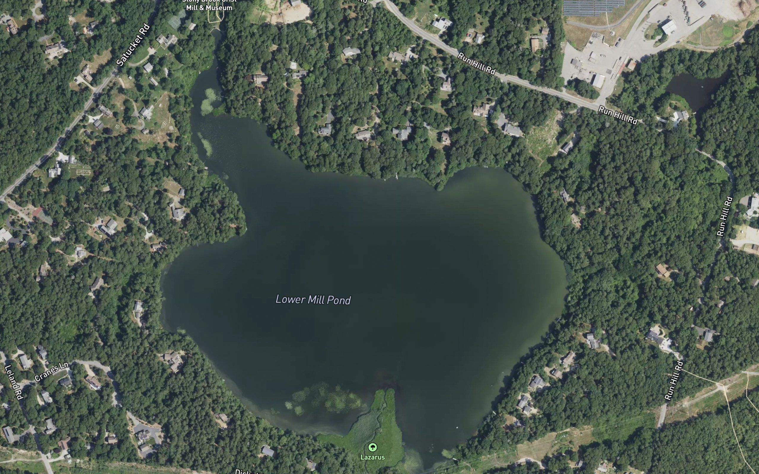 Lower Millpond