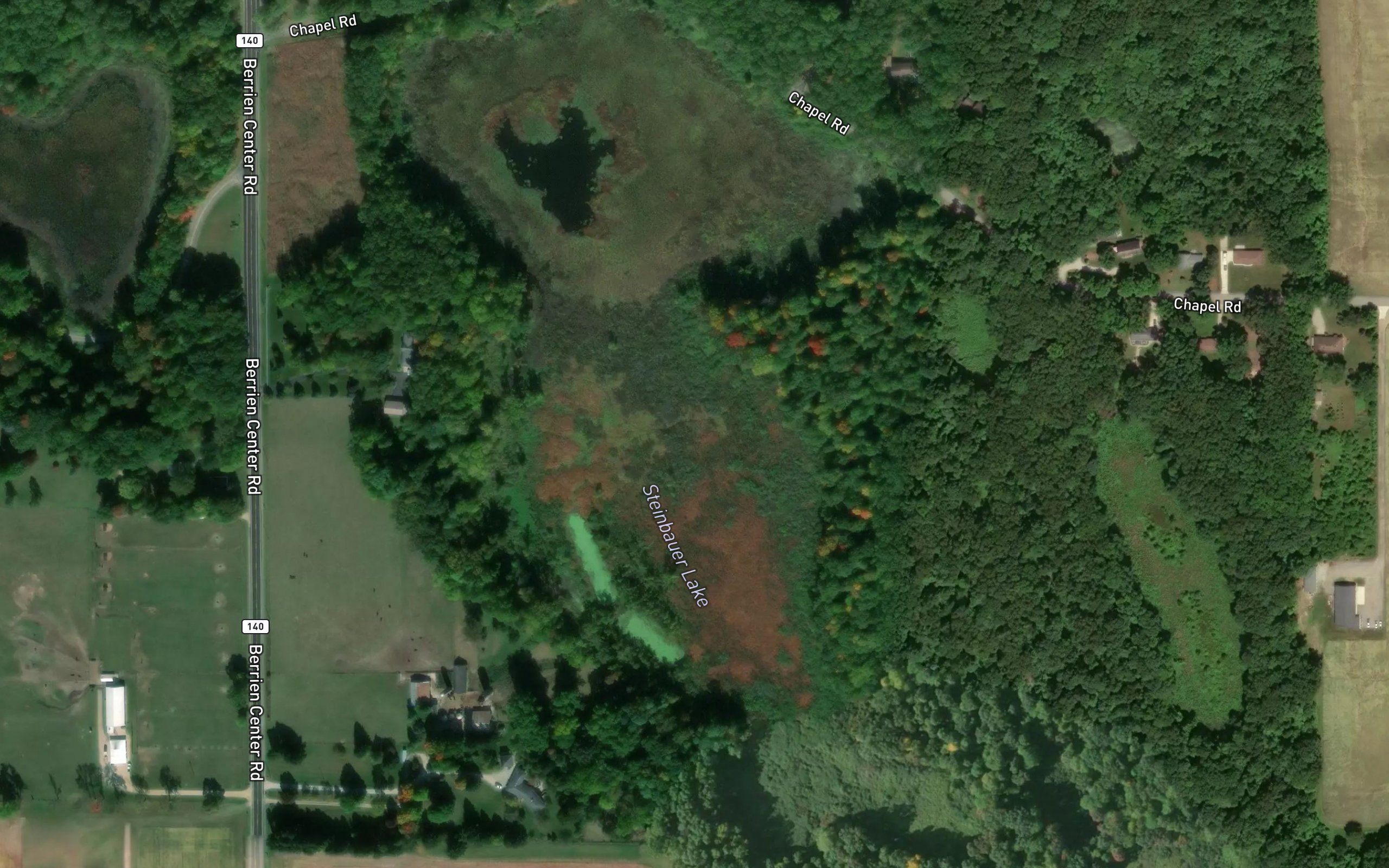 Steinbauer Lake