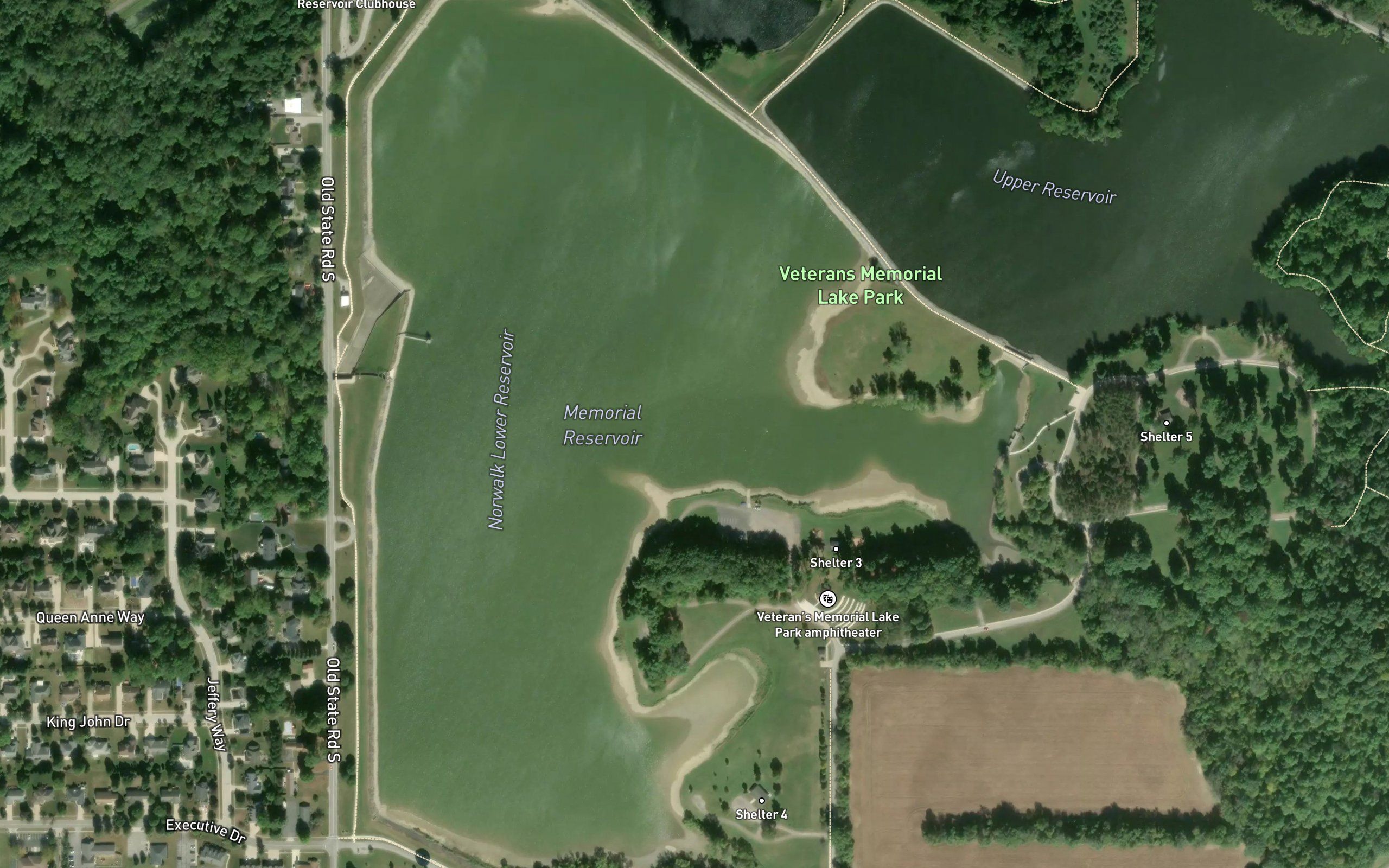Norwalk Lower Reservoir