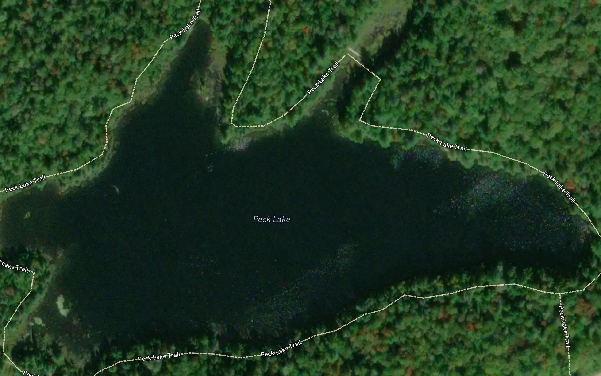 Peck Lake