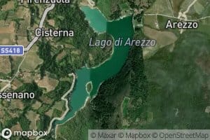 Lake of Arezzo