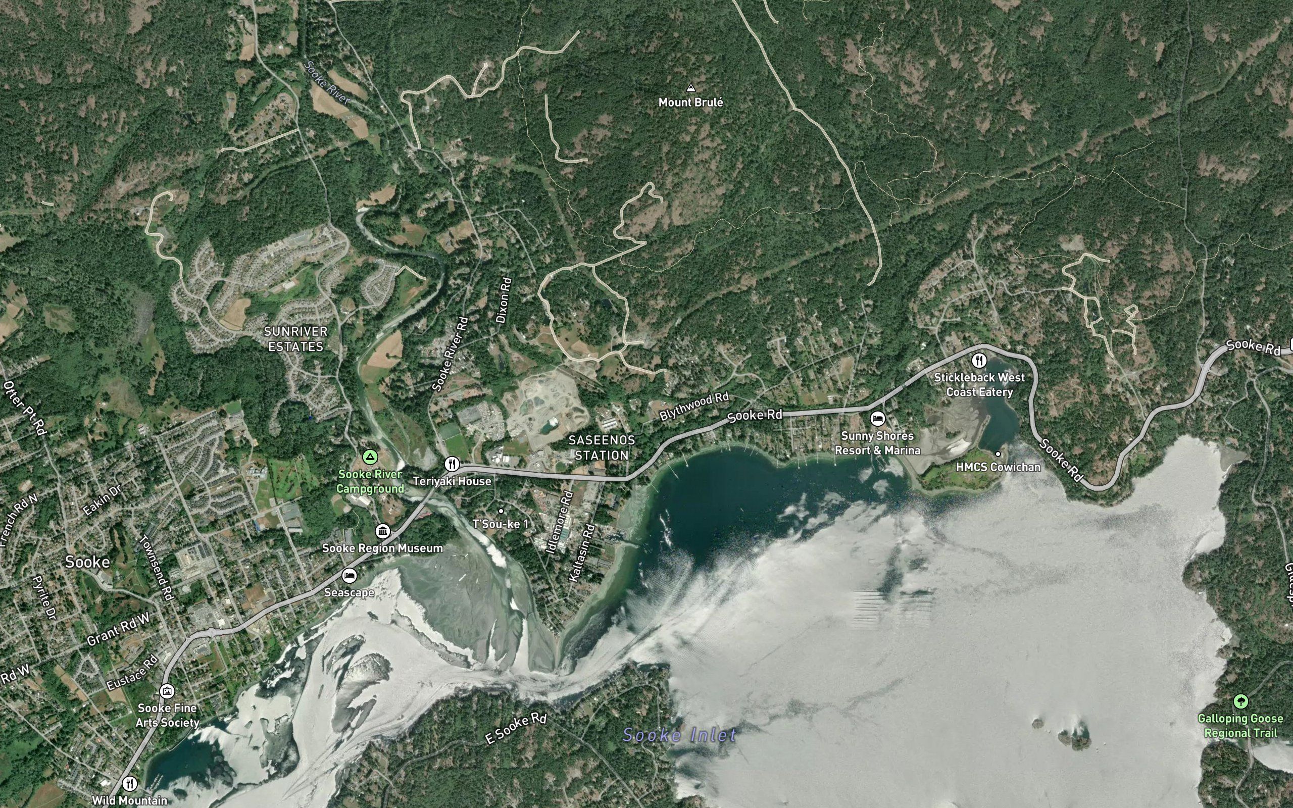 Lannon Creek