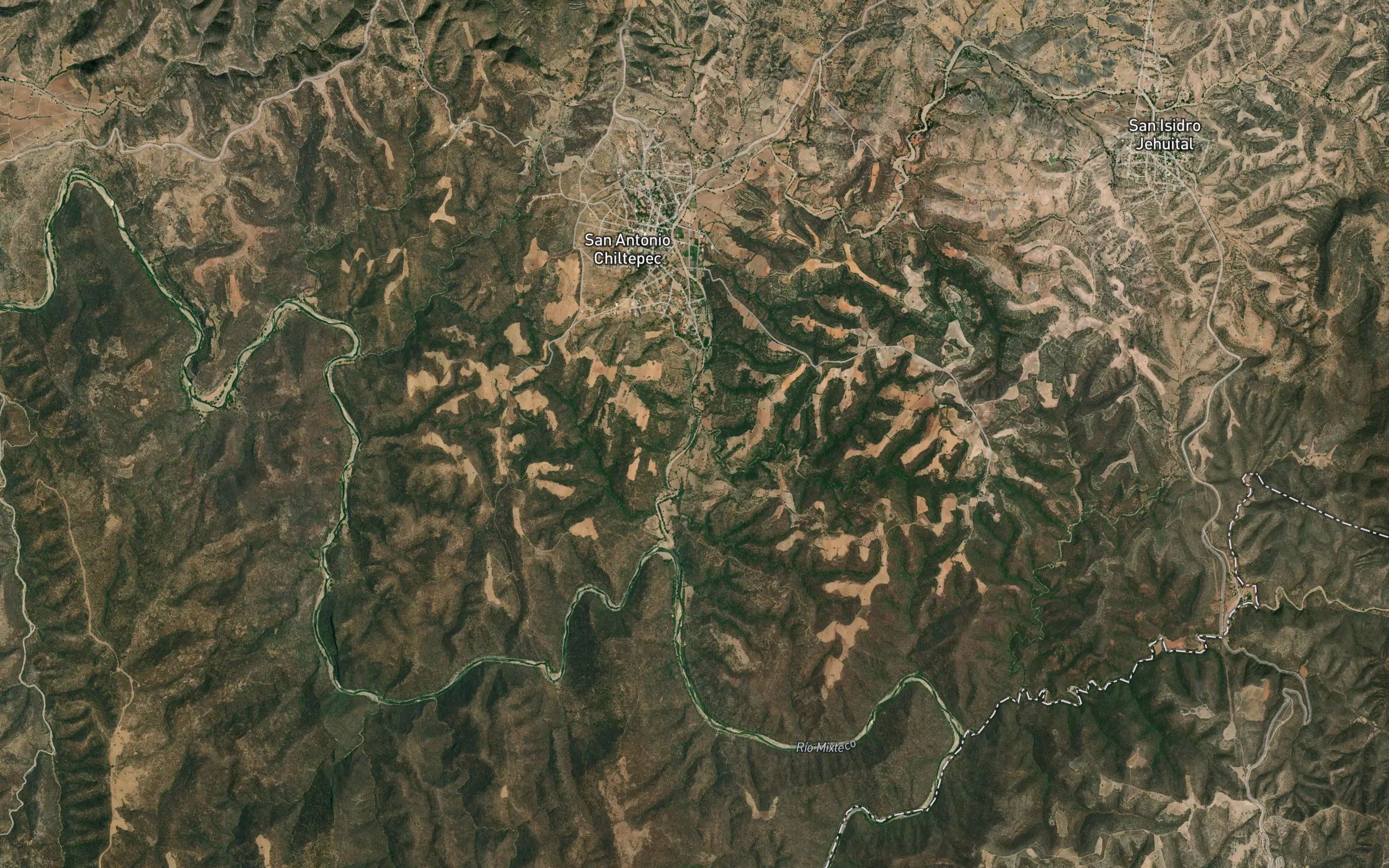 Barranca Grande