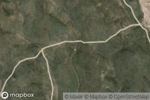 Harris Creek Reservoir