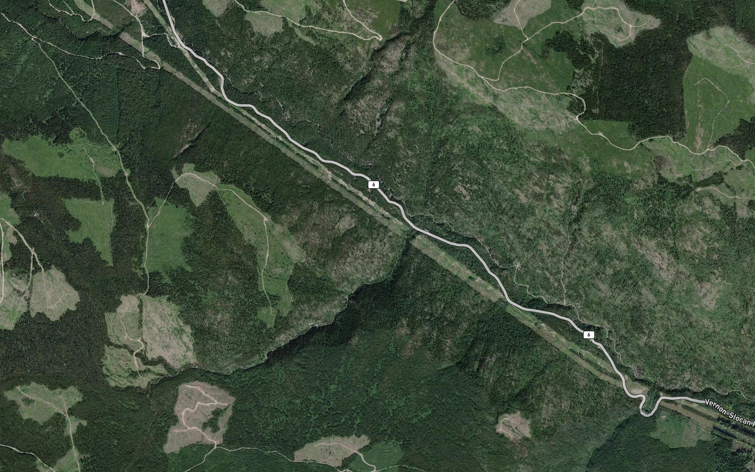 Cortiana Creek