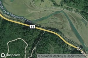 Schweitzer Creek