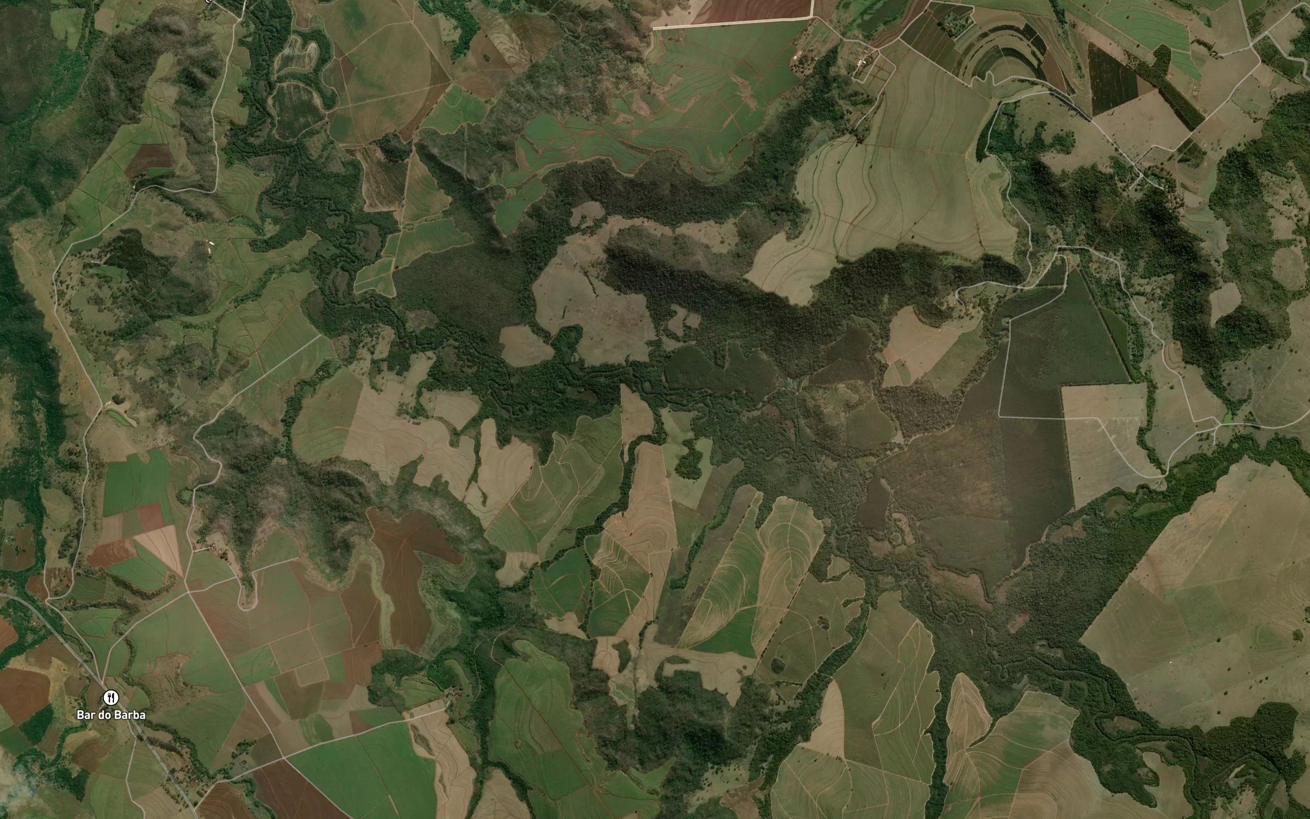 Corrego da Figueira