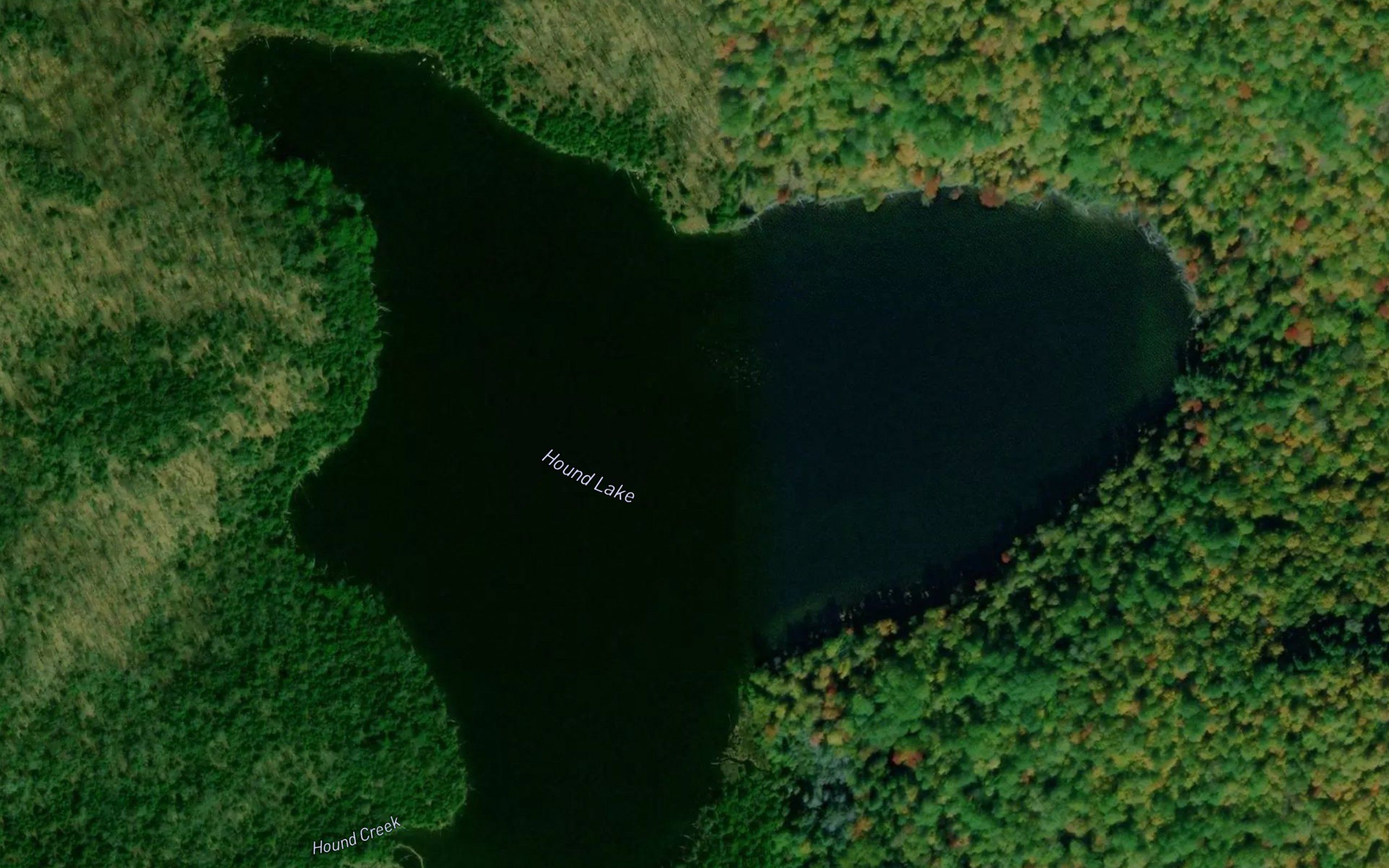Hound Lake
