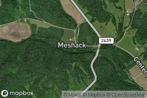 Little Meshack Creek