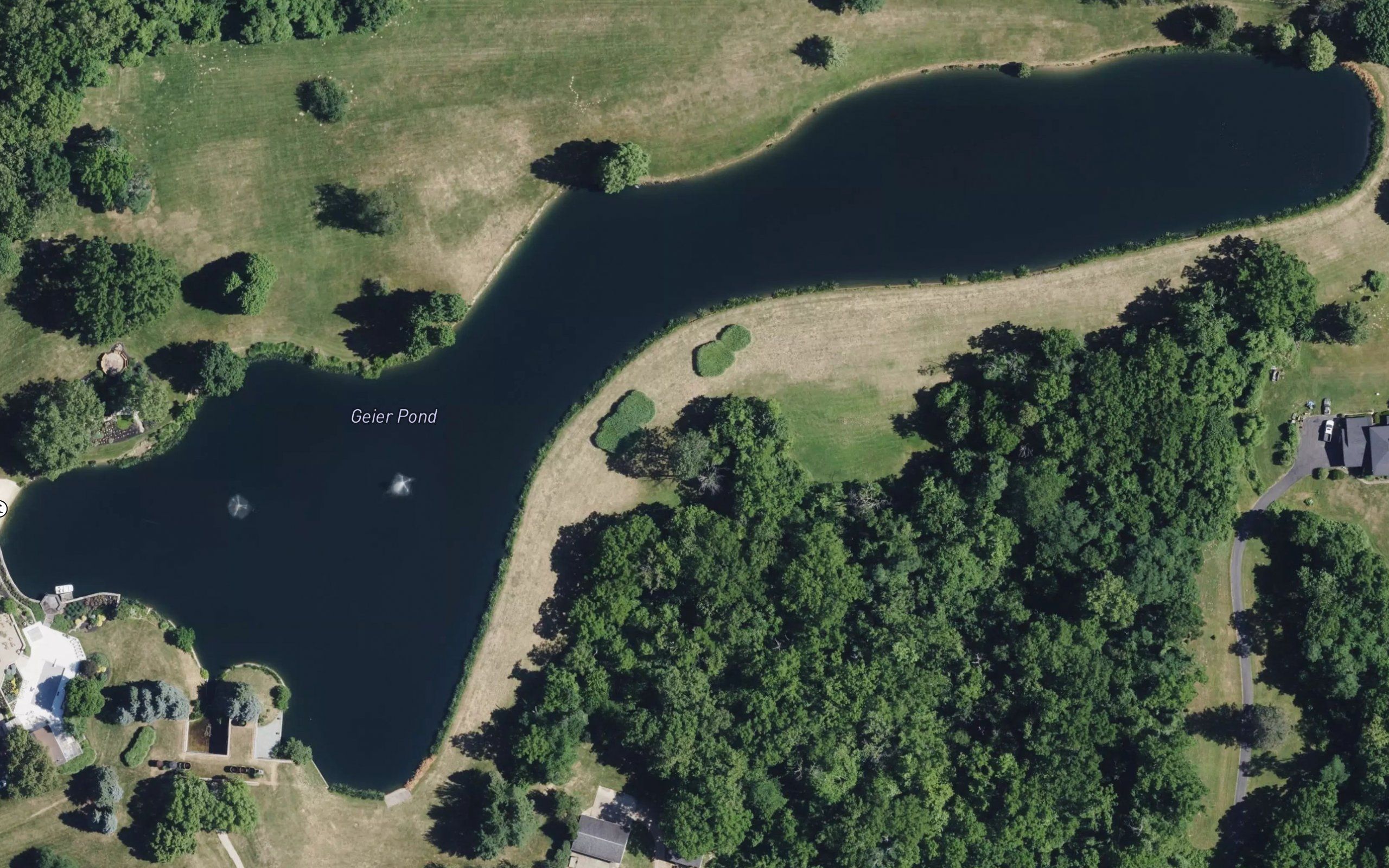 Gier Pond